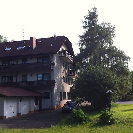 Hotel Bacchusstube Garni Goldbach  Exterior photo