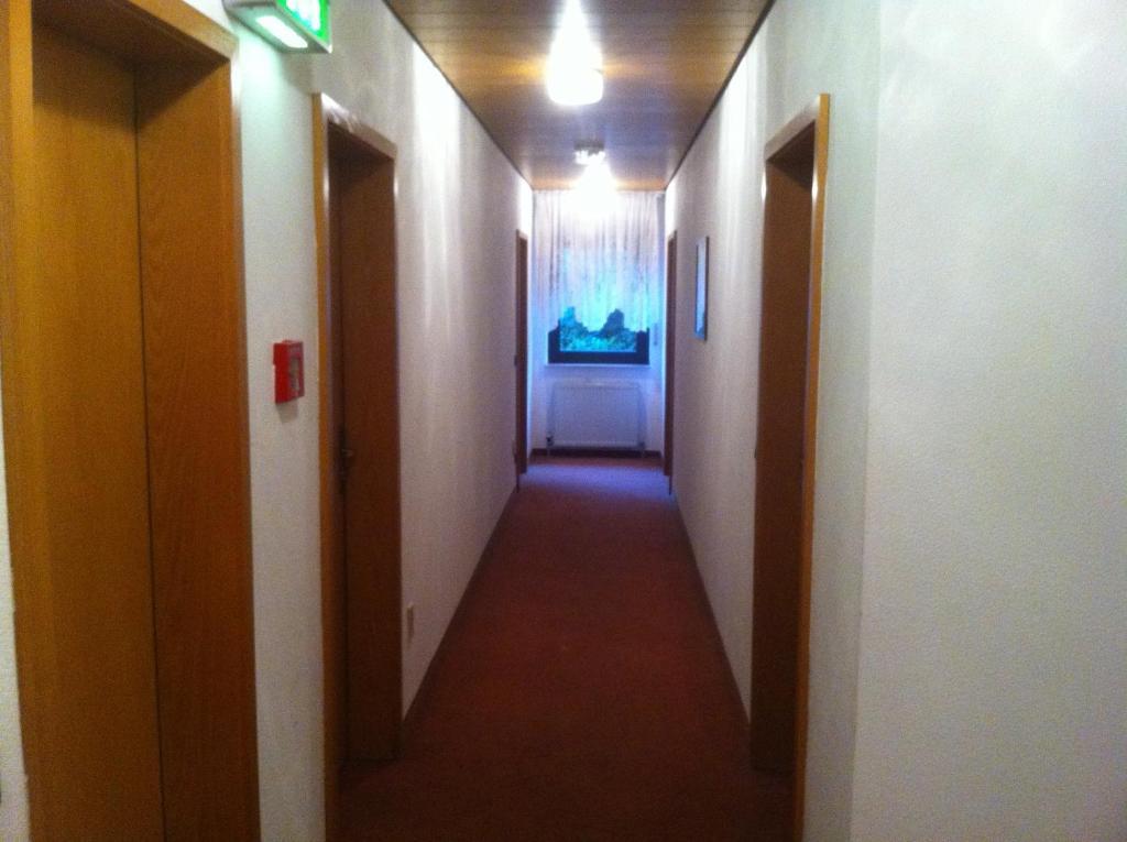 Hotel Bacchusstube Garni Goldbach  Exterior photo